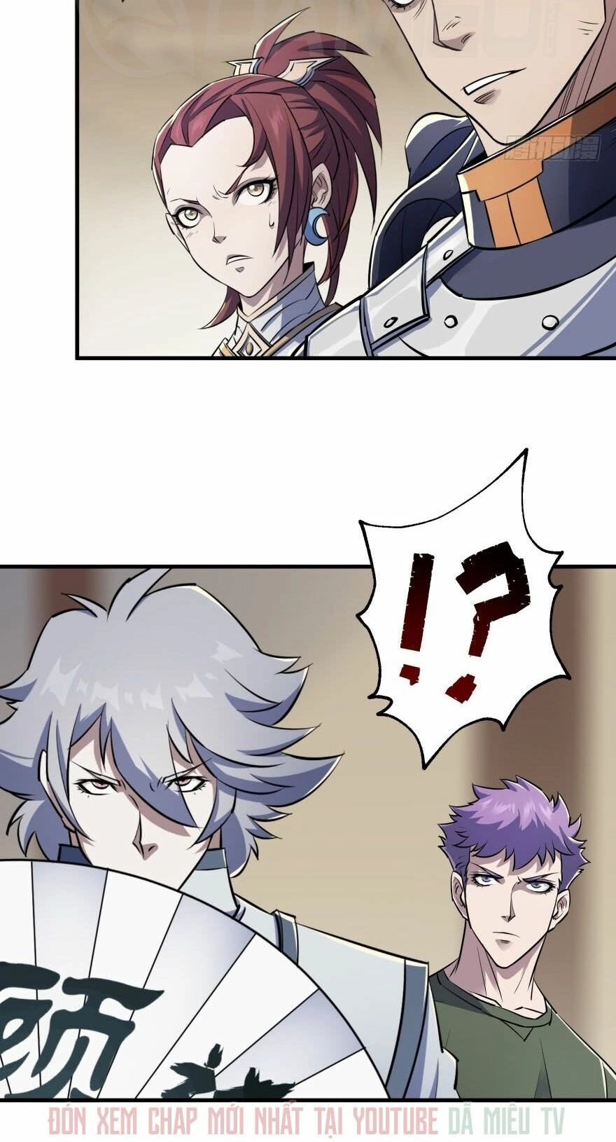 Thú Nhân Chapter 51 - 29