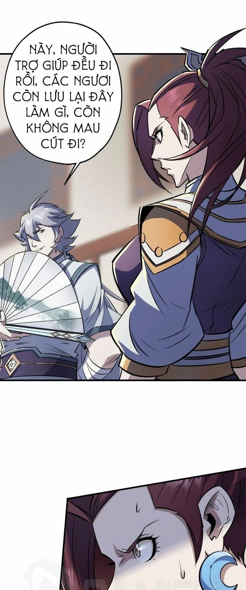 Thú Nhân Chapter 52 - 10