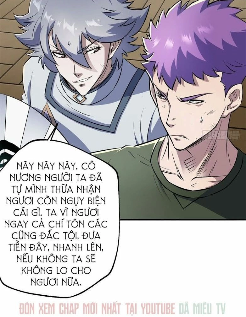 Thú Nhân Chapter 52 - 25
