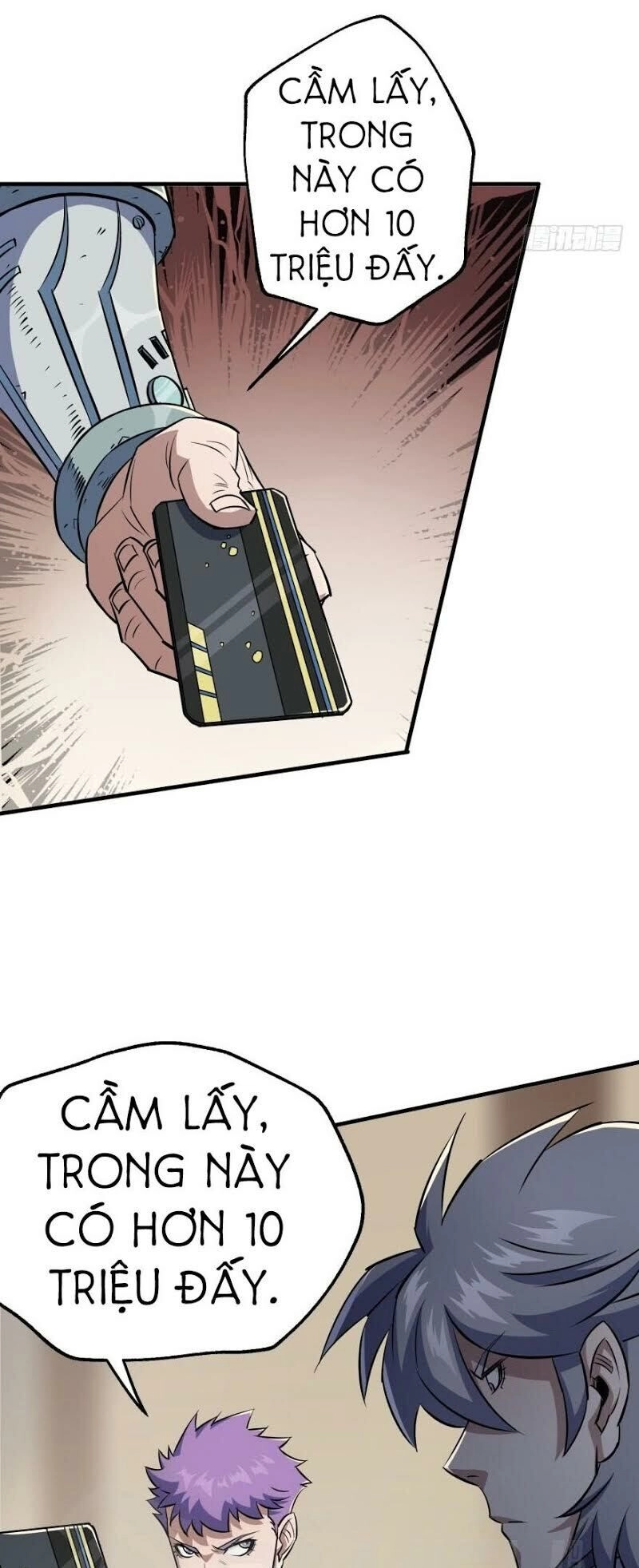 Thú Nhân Chapter 52 - 26