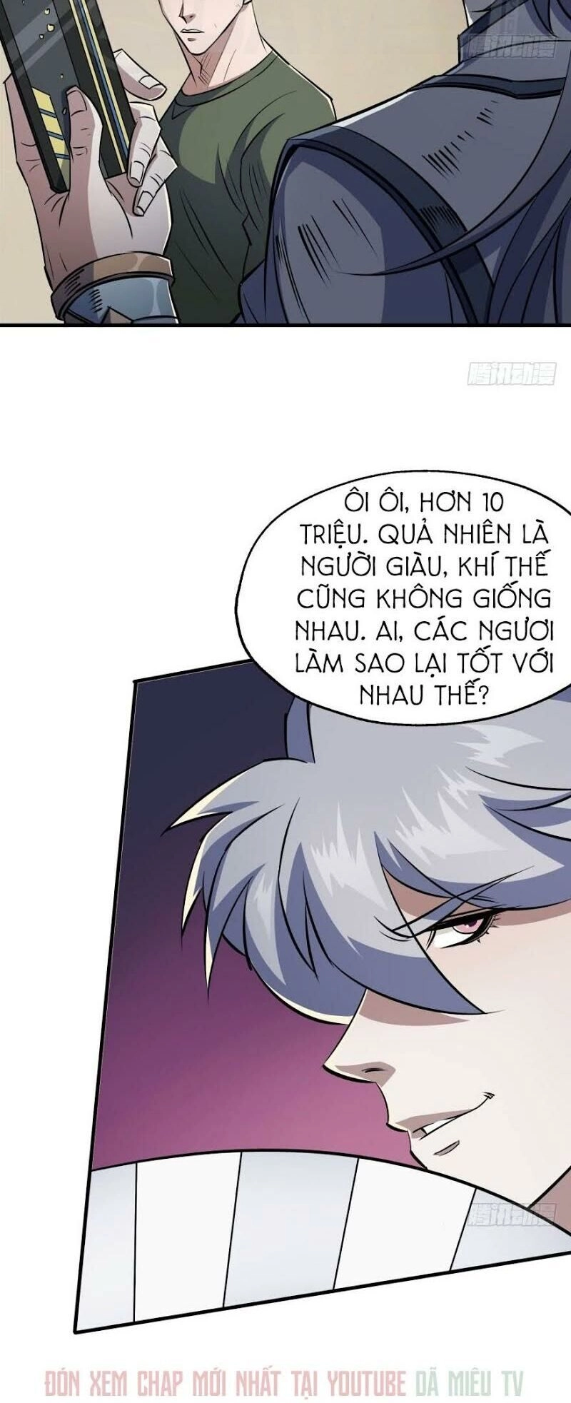 Thú Nhân Chapter 52 - 27