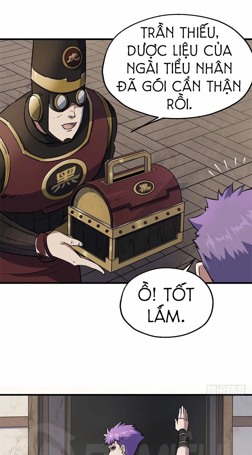 Thú Nhân Chapter 52 - 32