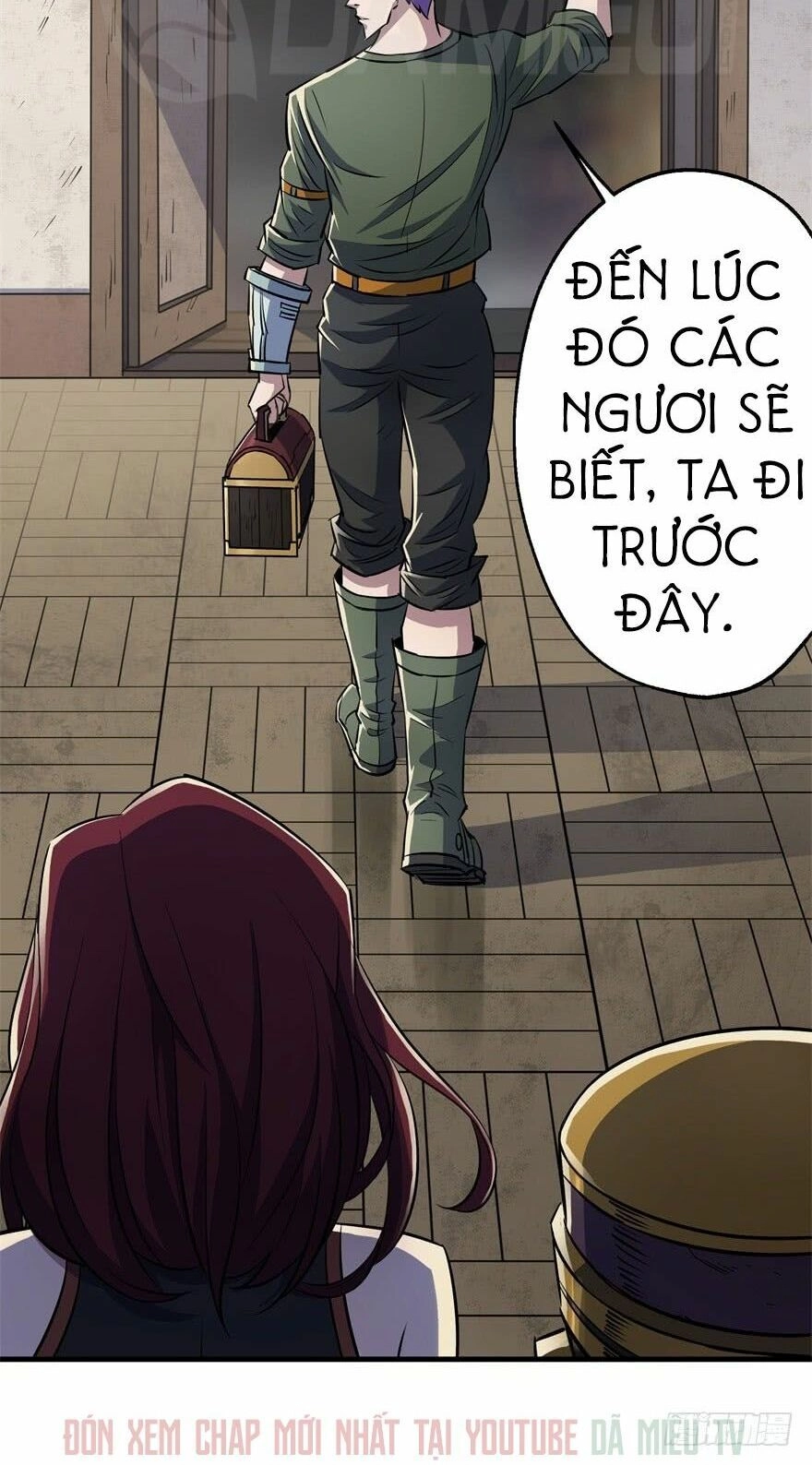 Thú Nhân Chapter 52 - 33