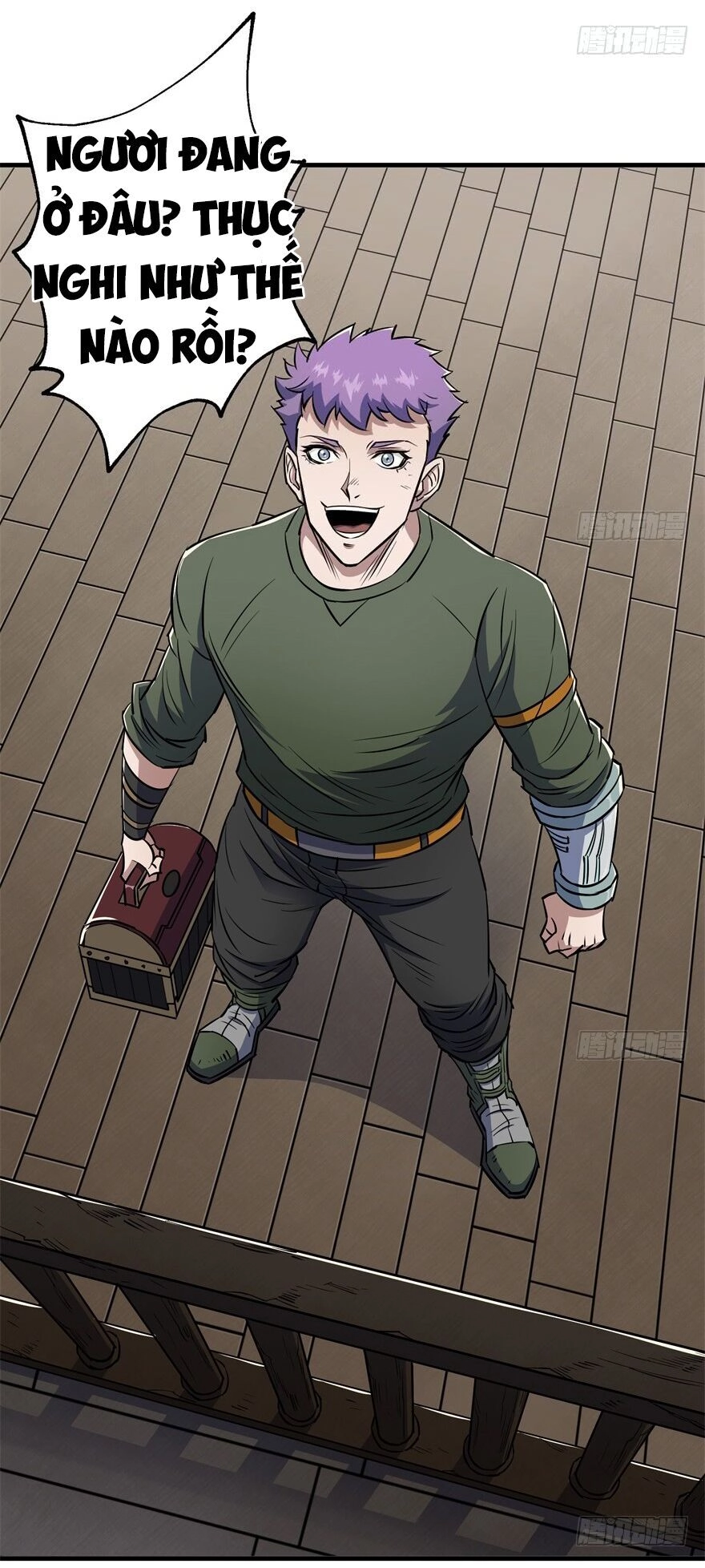 Thú Nhân Chapter 53 - 10