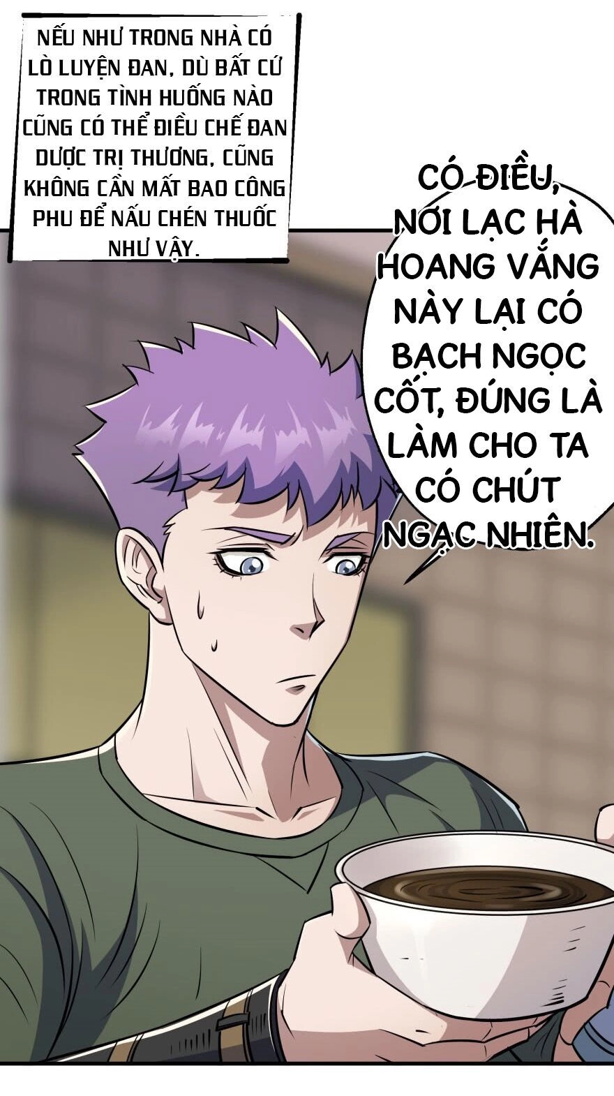 Thú Nhân Chapter 53 - 28