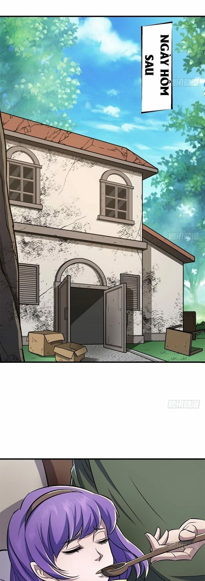 Thú Nhân Chapter 54 - 2