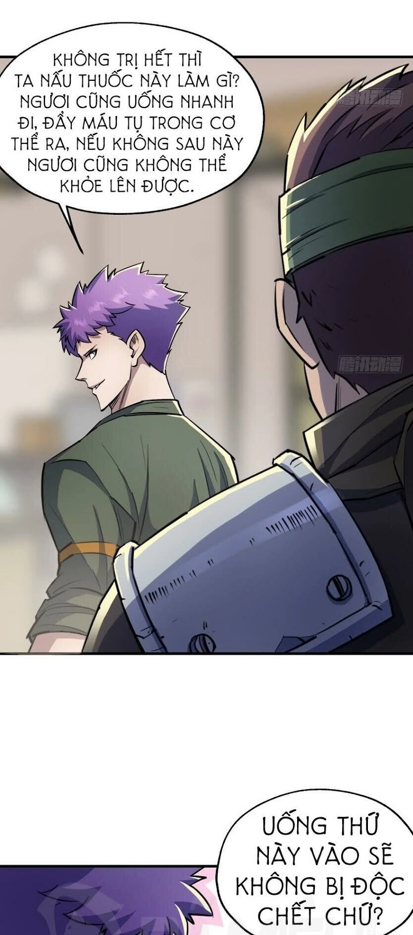 Thú Nhân Chapter 54 - 5