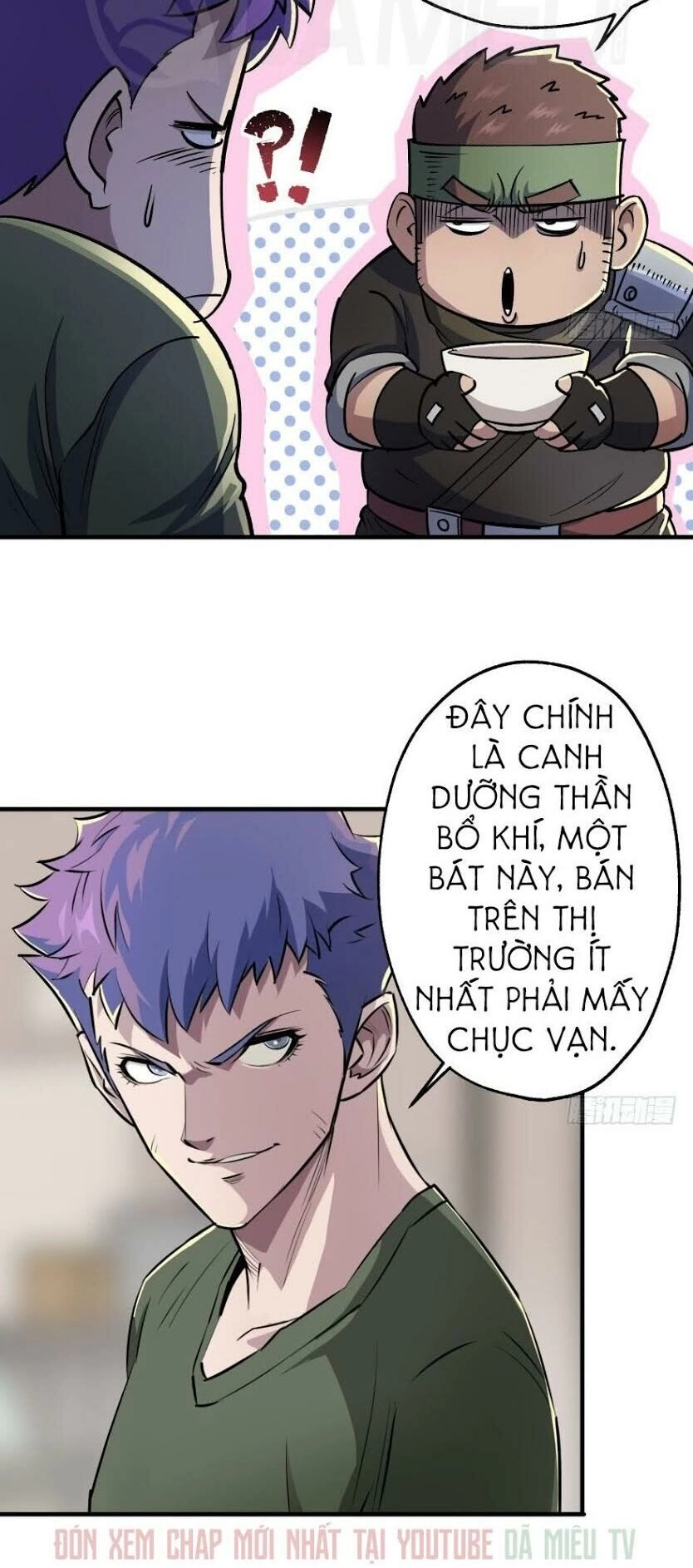 Thú Nhân Chapter 54 - 6