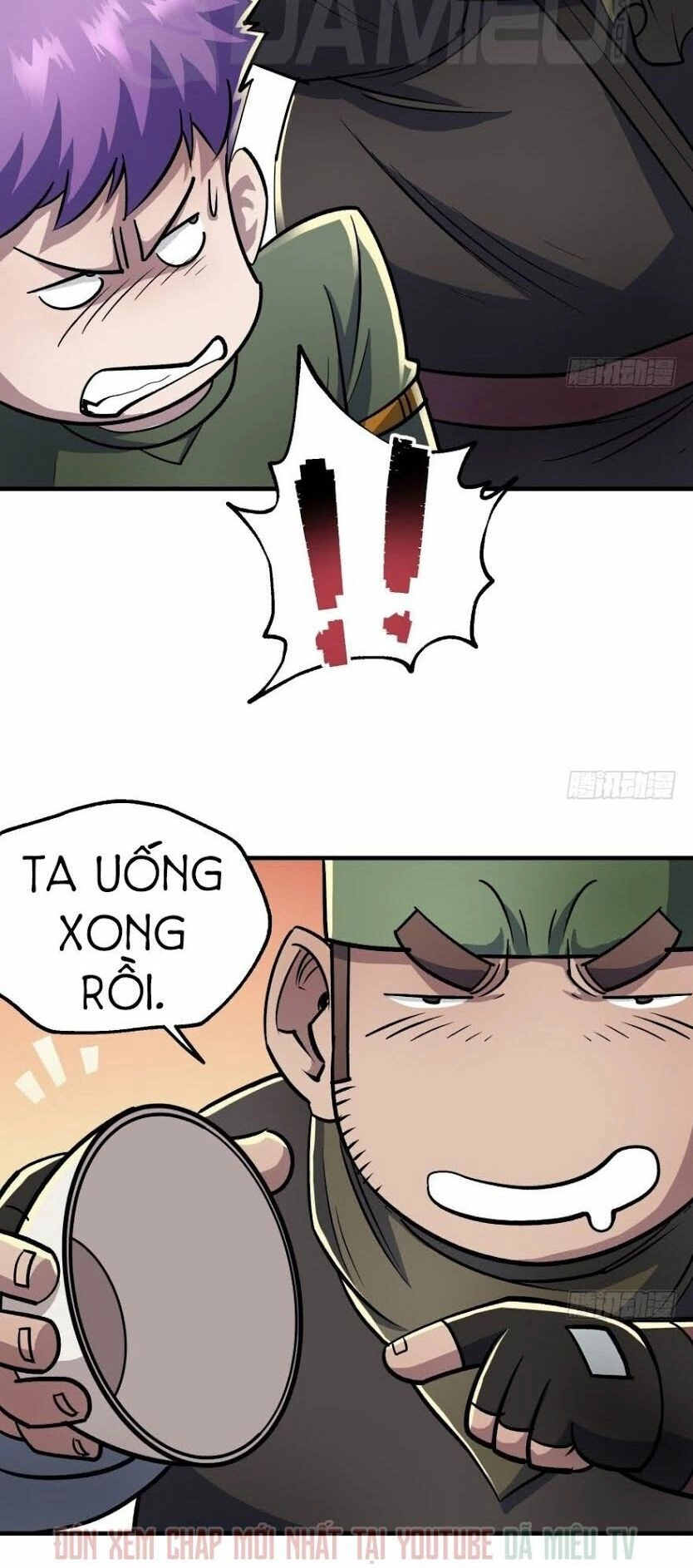 Thú Nhân Chapter 54 - 8