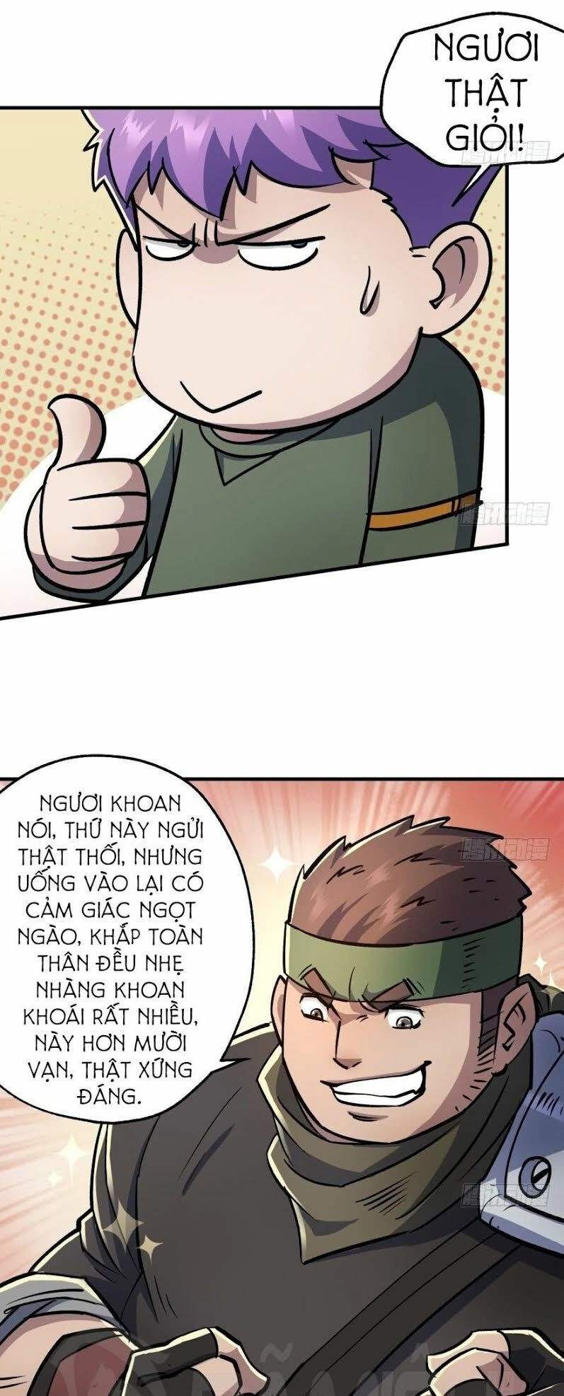 Thú Nhân Chapter 54 - 9