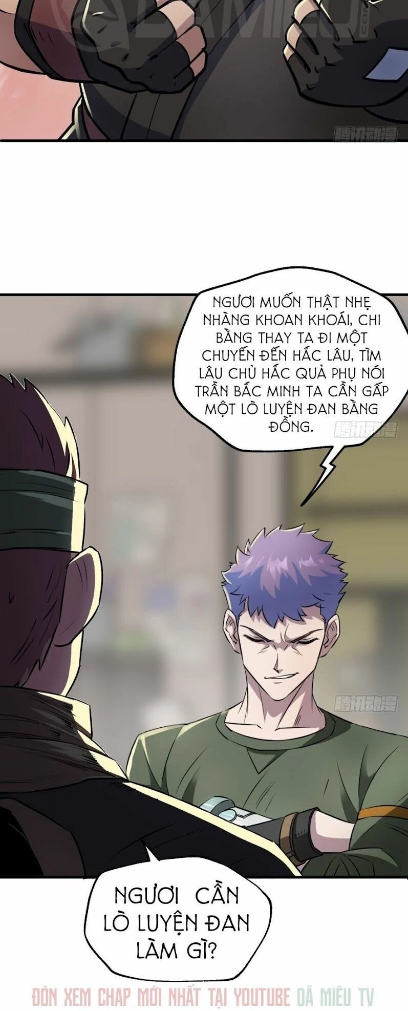 Thú Nhân Chapter 54 - 10