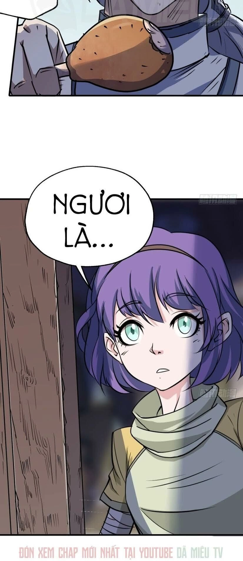 Thú Nhân Chapter 54 - 17