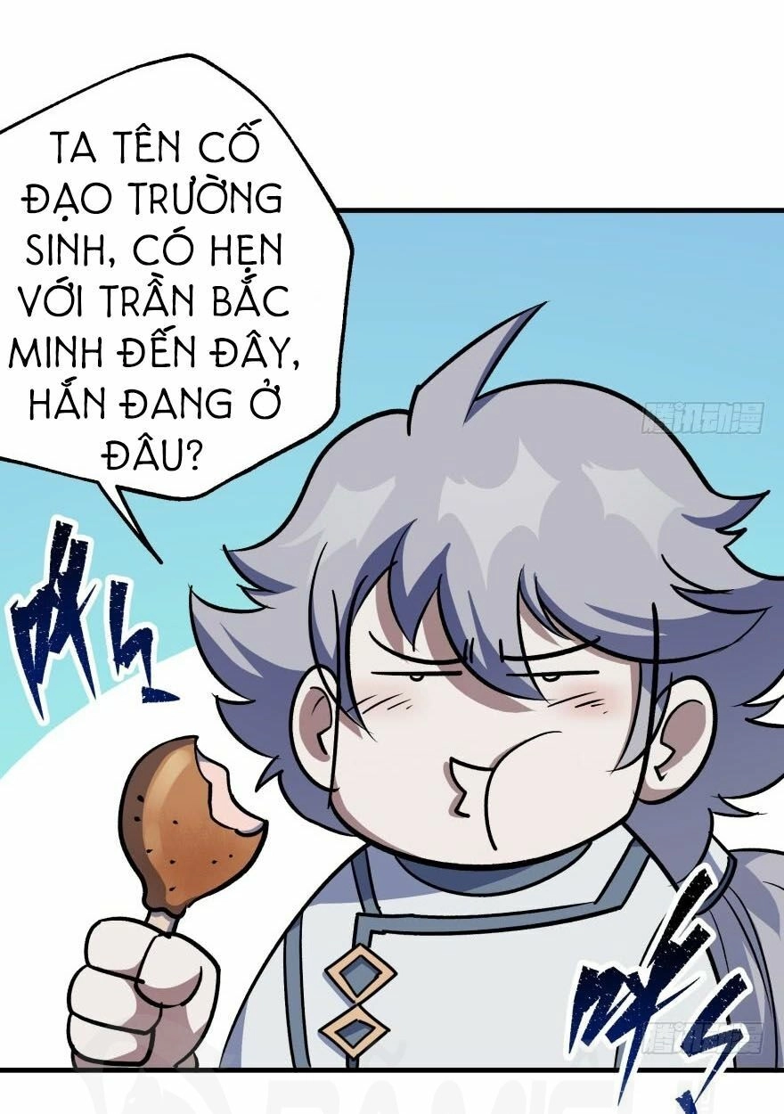 Thú Nhân Chapter 54 - 18