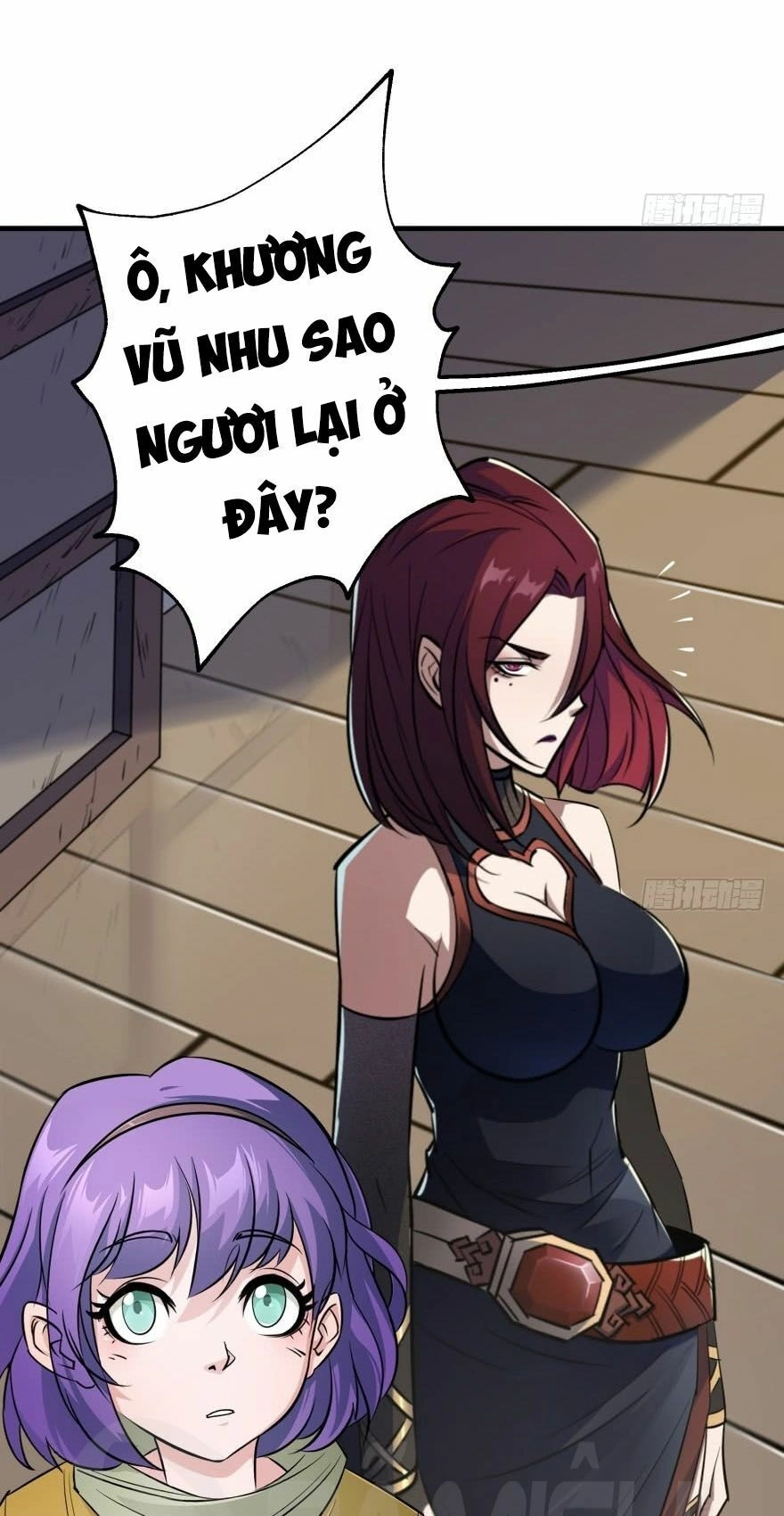 Thú Nhân Chapter 54 - 20