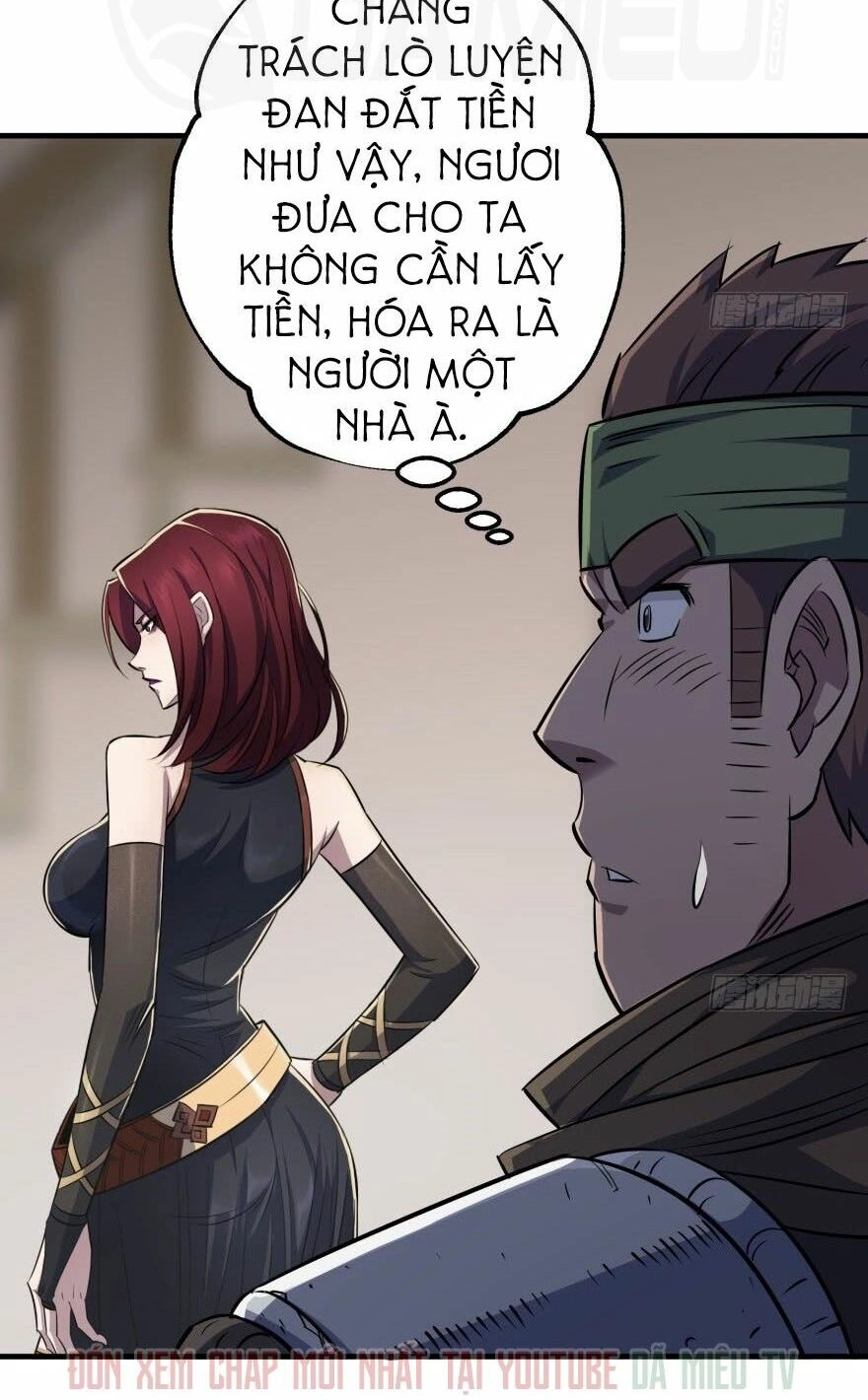 Thú Nhân Chapter 54 - 23