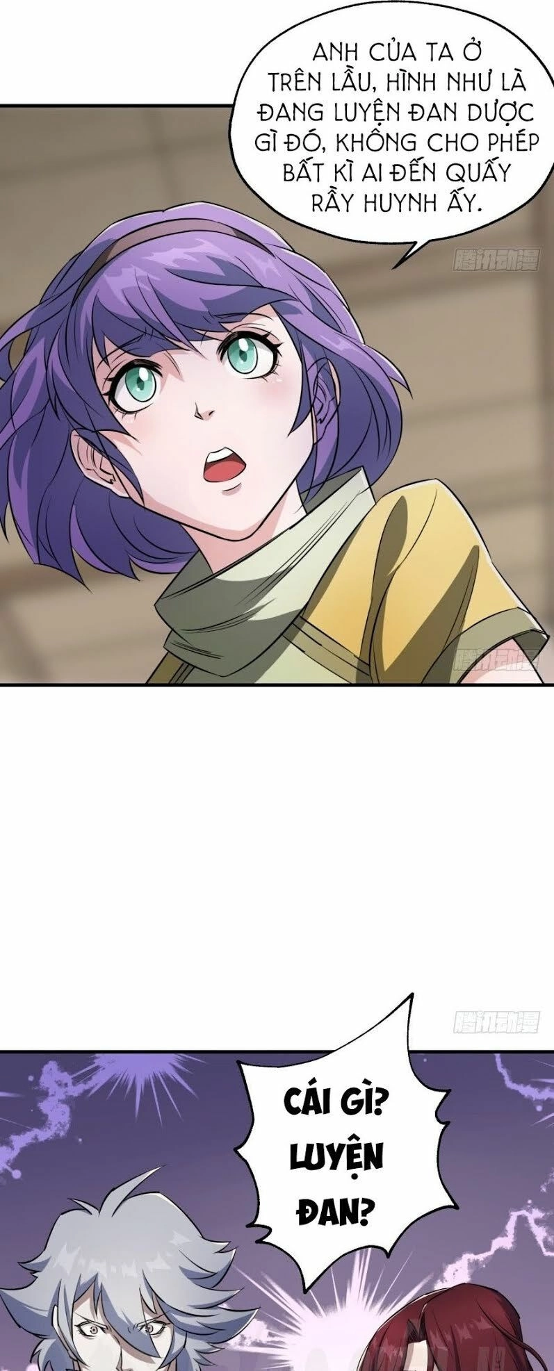 Thú Nhân Chapter 54 - 26