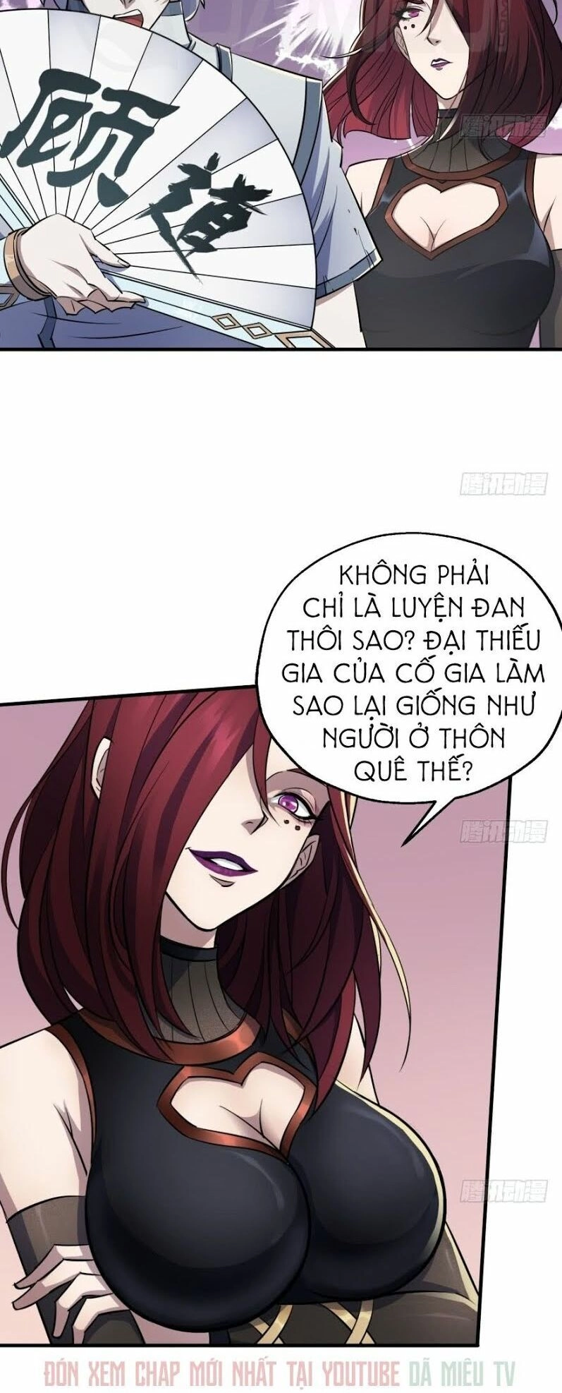 Thú Nhân Chapter 54 - 27