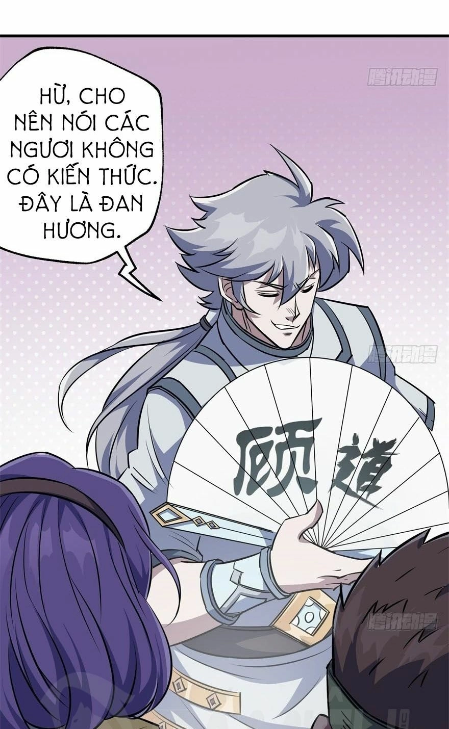 Thú Nhân Chapter 54 - 32