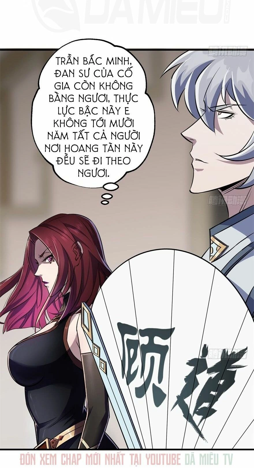 Thú Nhân Chapter 54 - 36