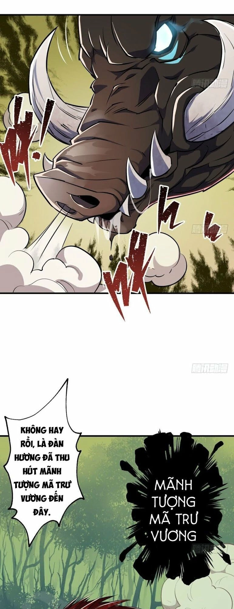 Thú Nhân Chapter 55 - 2