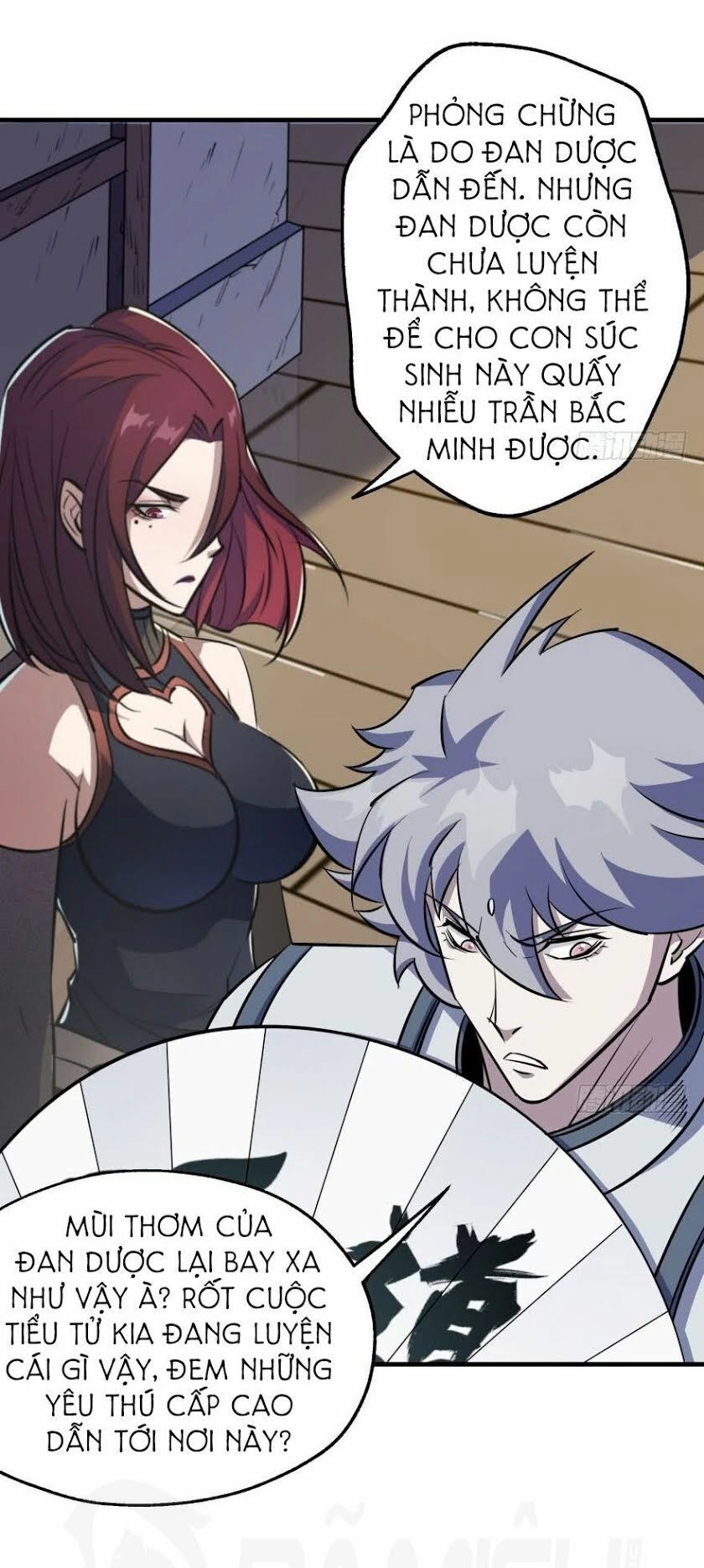 Thú Nhân Chapter 55 - 5