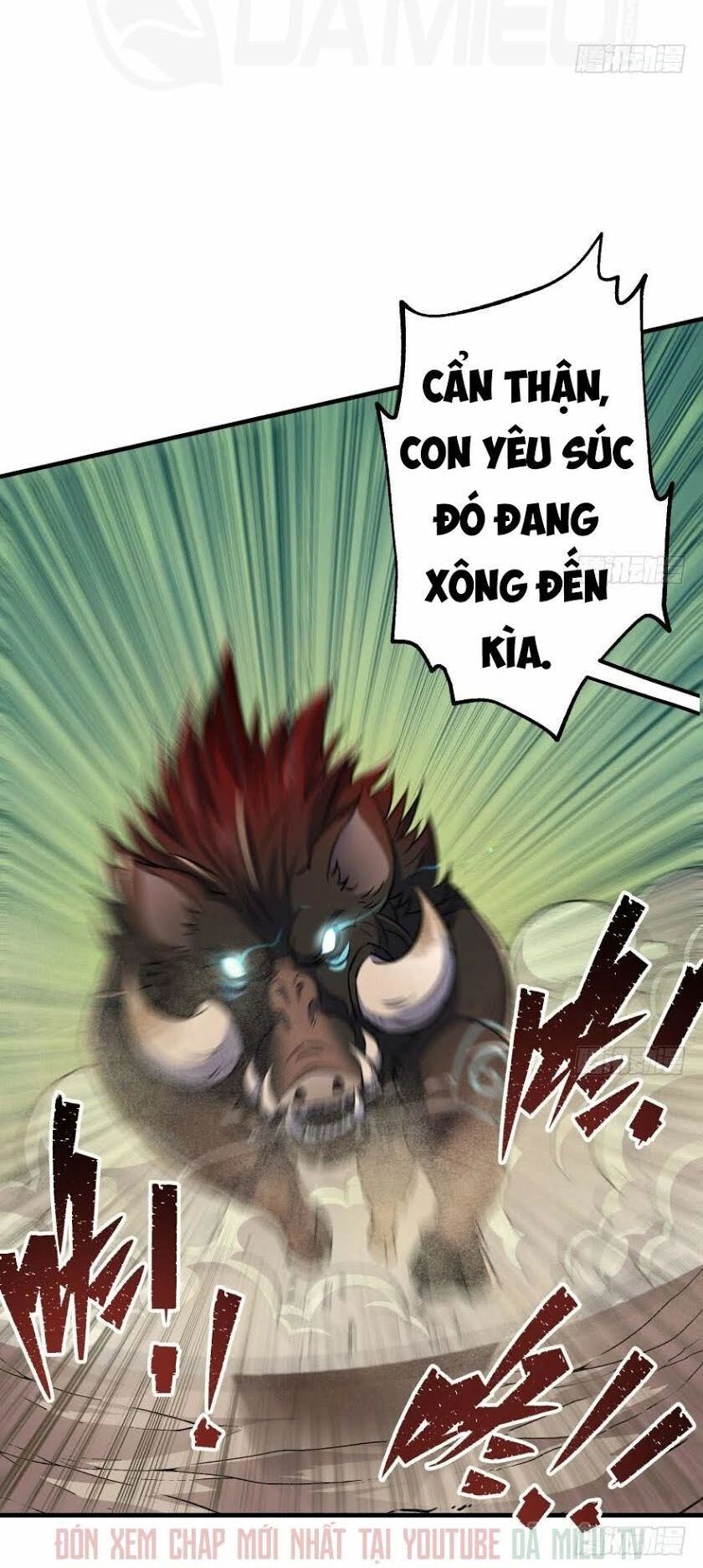 Thú Nhân Chapter 55 - 6