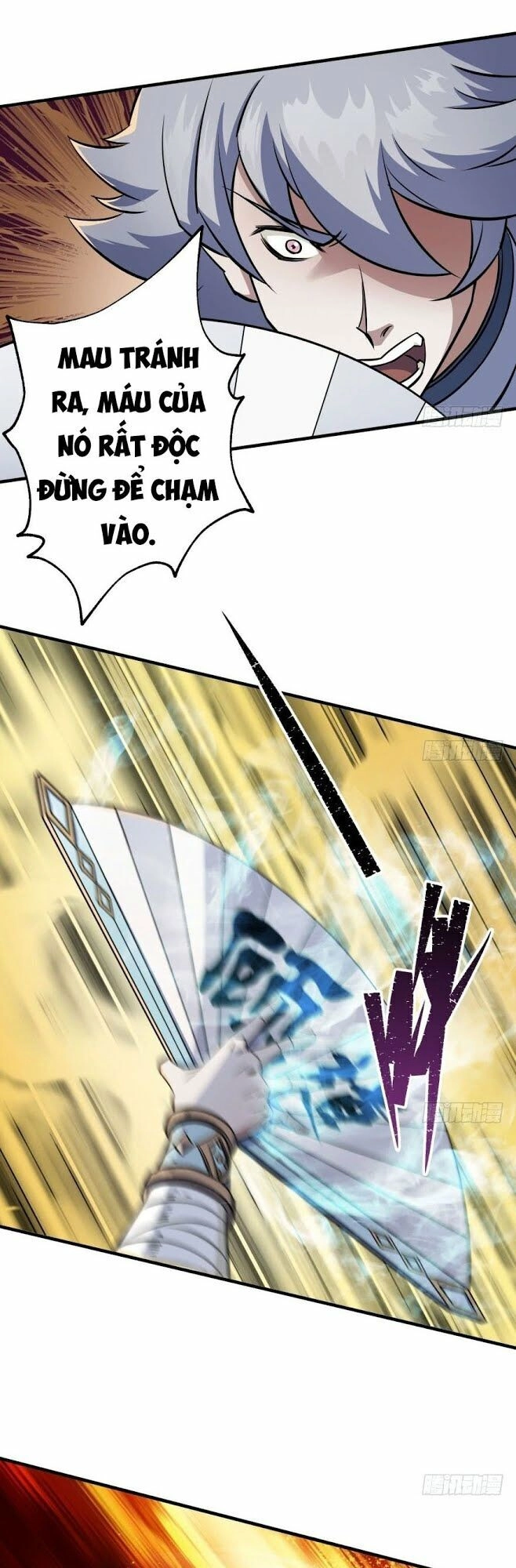 Thú Nhân Chapter 55 - 7