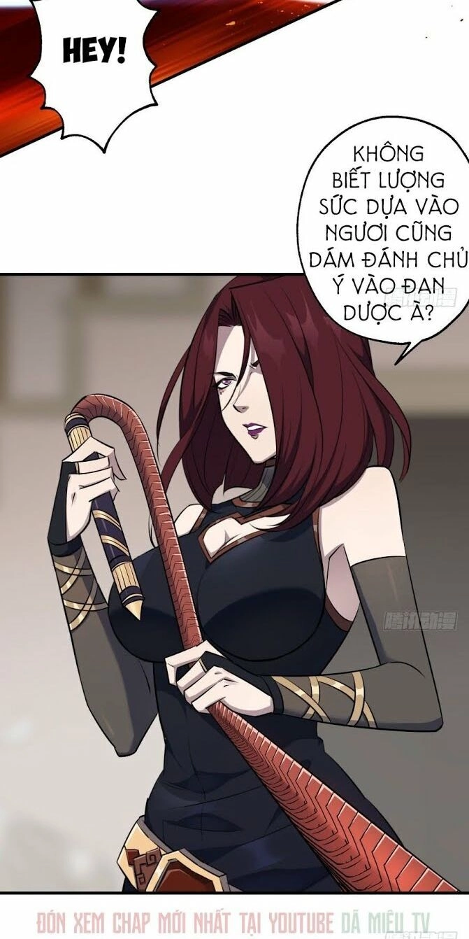 Thú Nhân Chapter 55 - 12