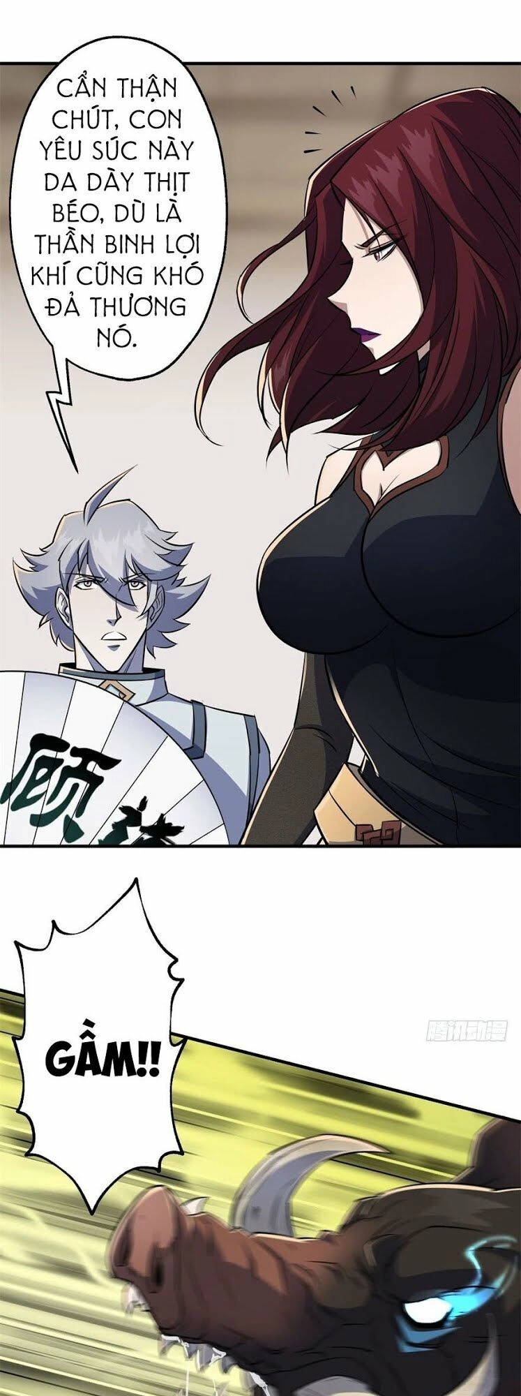 Thú Nhân Chapter 55 - 13