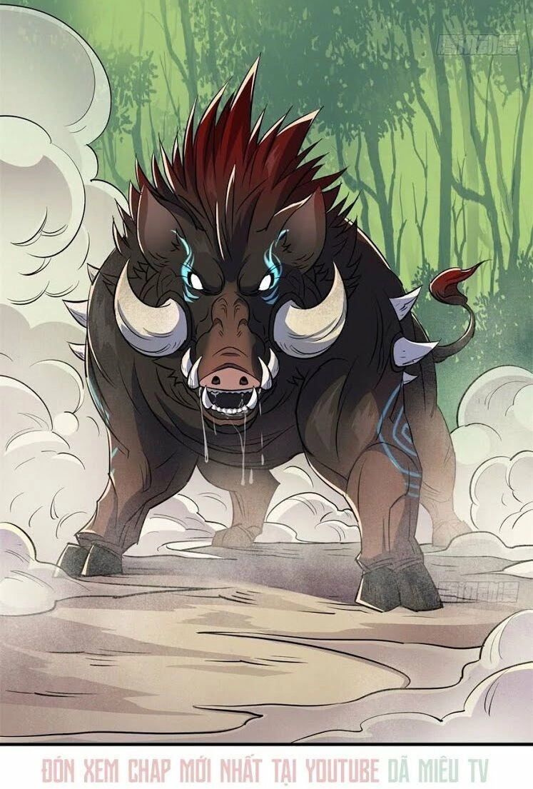 Thú Nhân Chapter 55 - 15