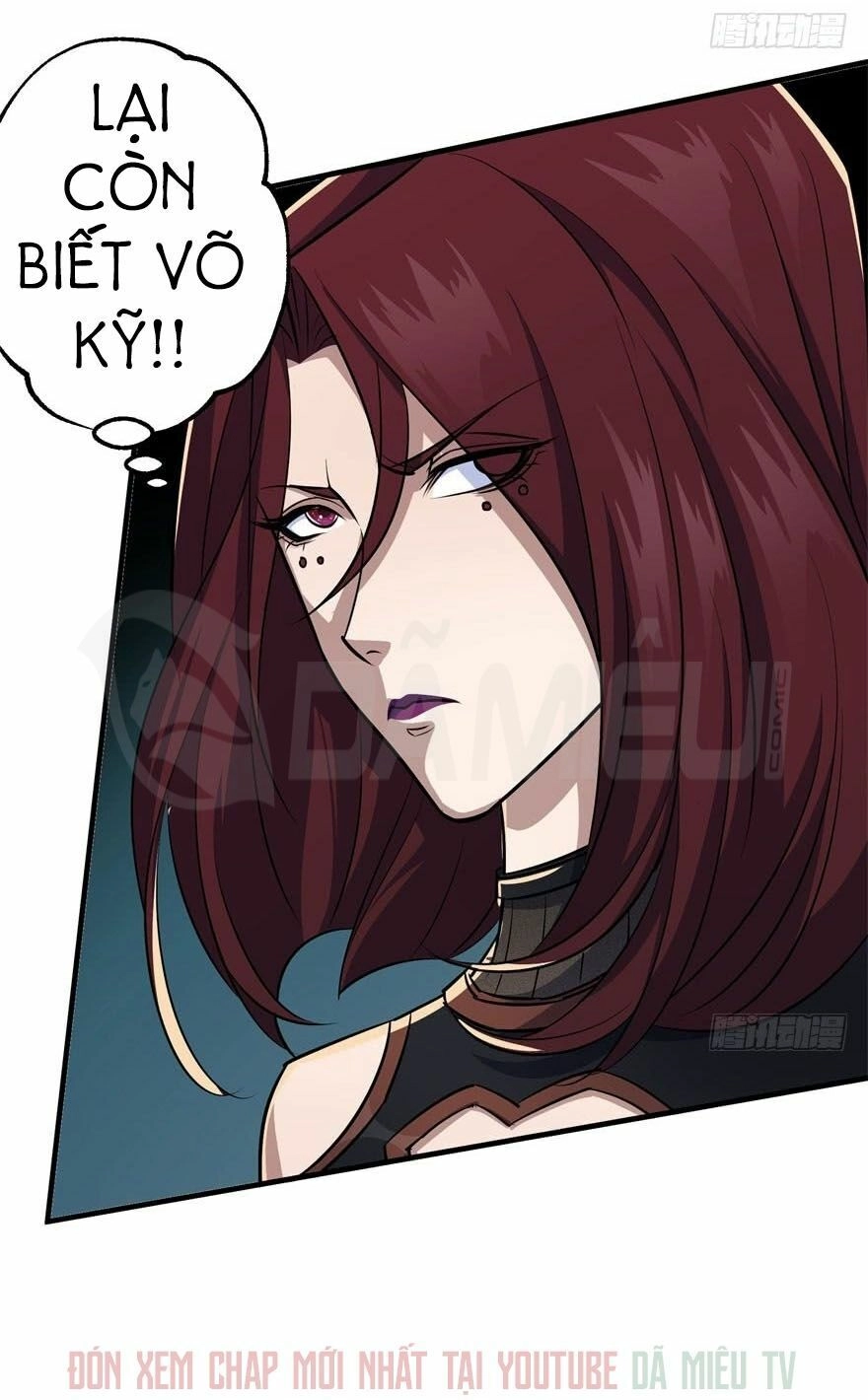 Thú Nhân Chapter 55 - 16