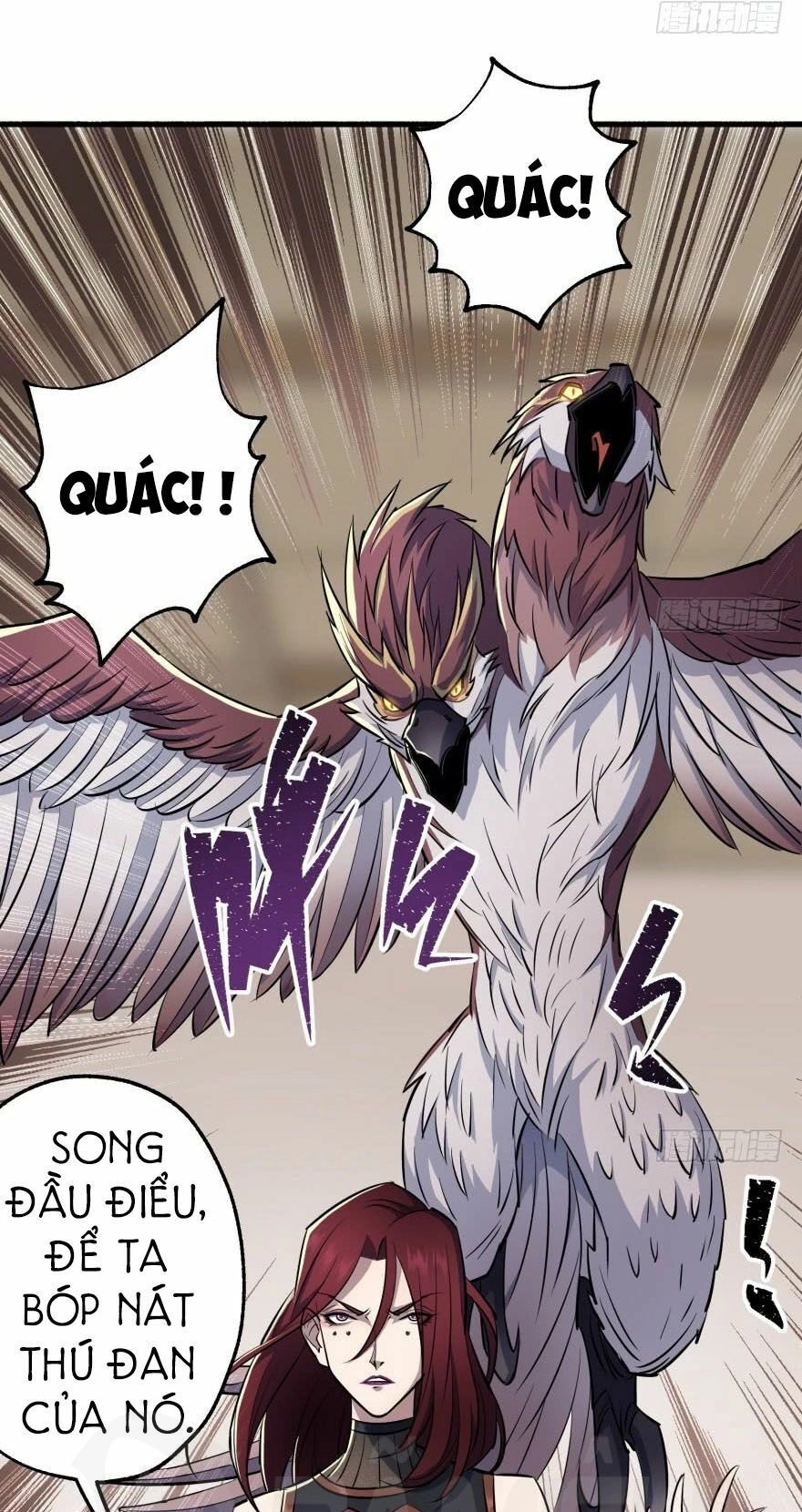 Thú Nhân Chapter 55 - 17