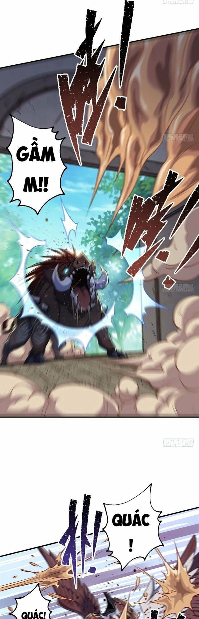 Thú Nhân Chapter 55 - 19