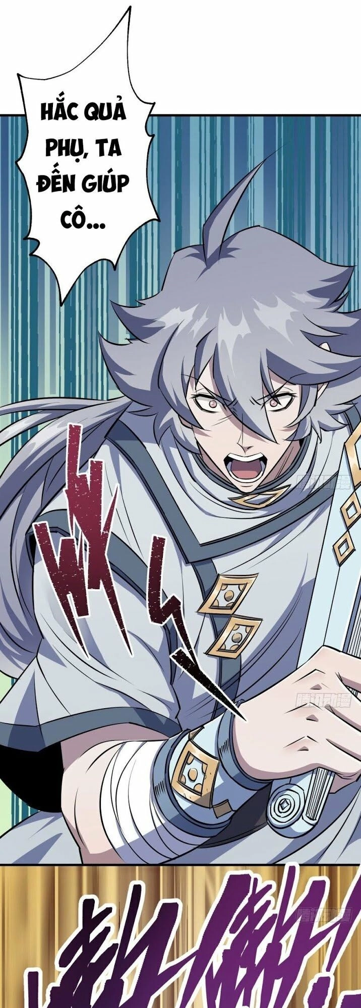 Thú Nhân Chapter 55 - 22