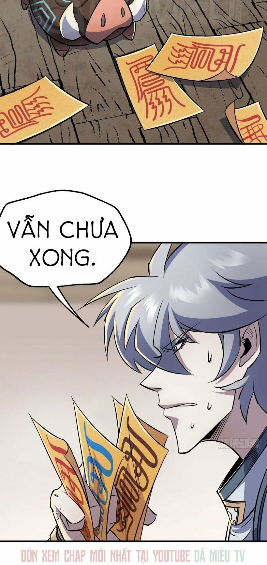 Thú Nhân Chapter 56 - 6