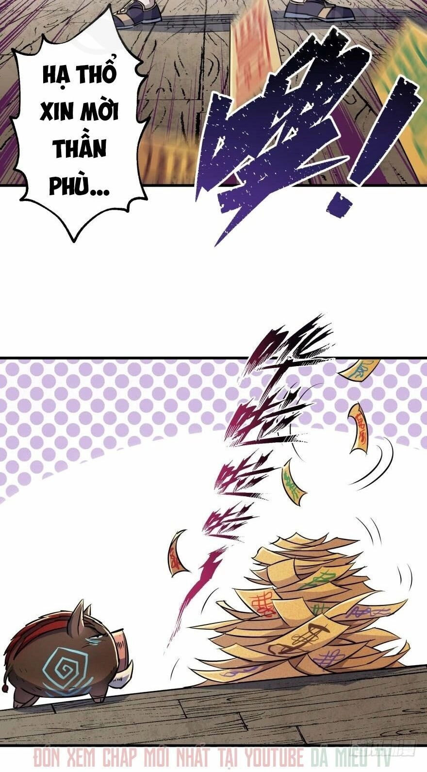 Thú Nhân Chapter 56 - 8