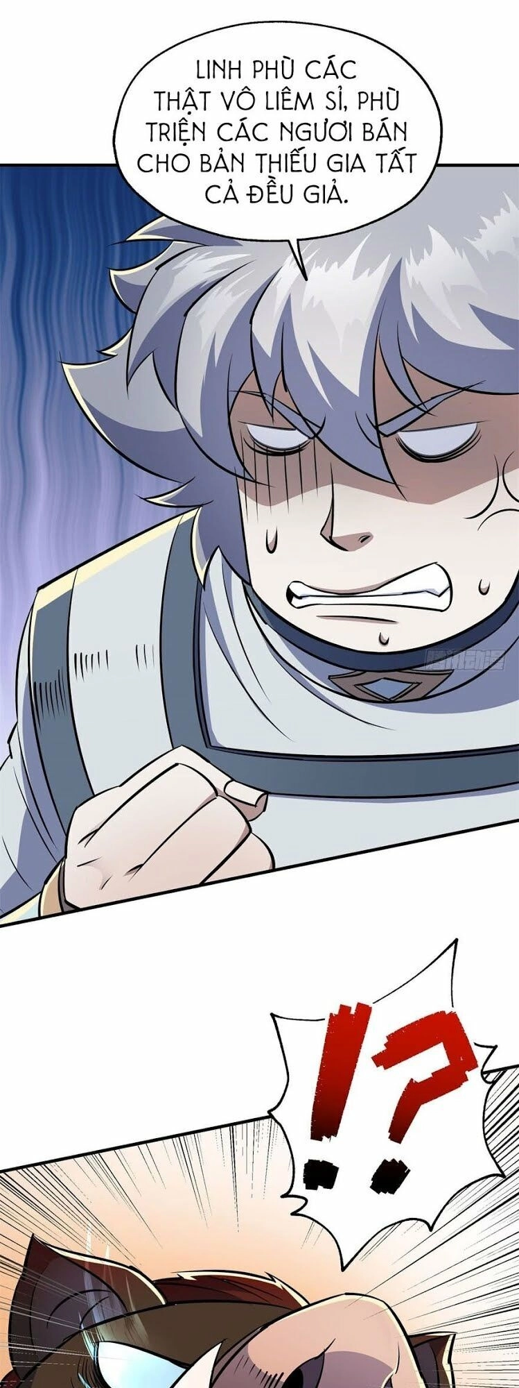 Thú Nhân Chapter 56 - 9