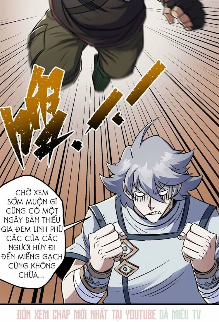 Thú Nhân Chapter 56 - 11