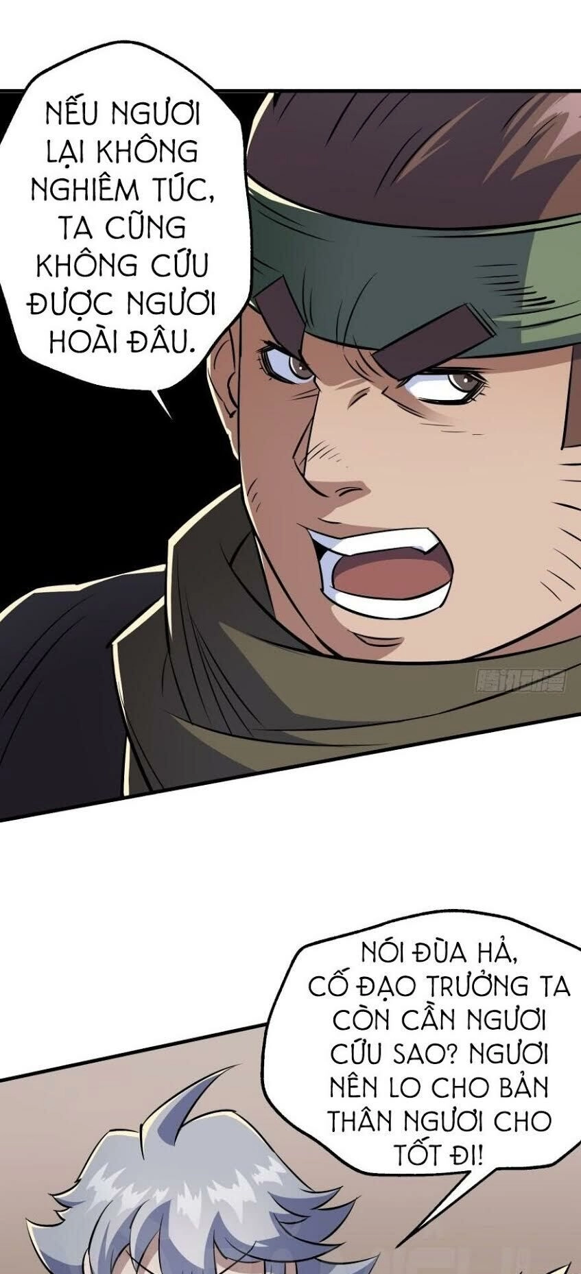 Thú Nhân Chapter 56 - 15