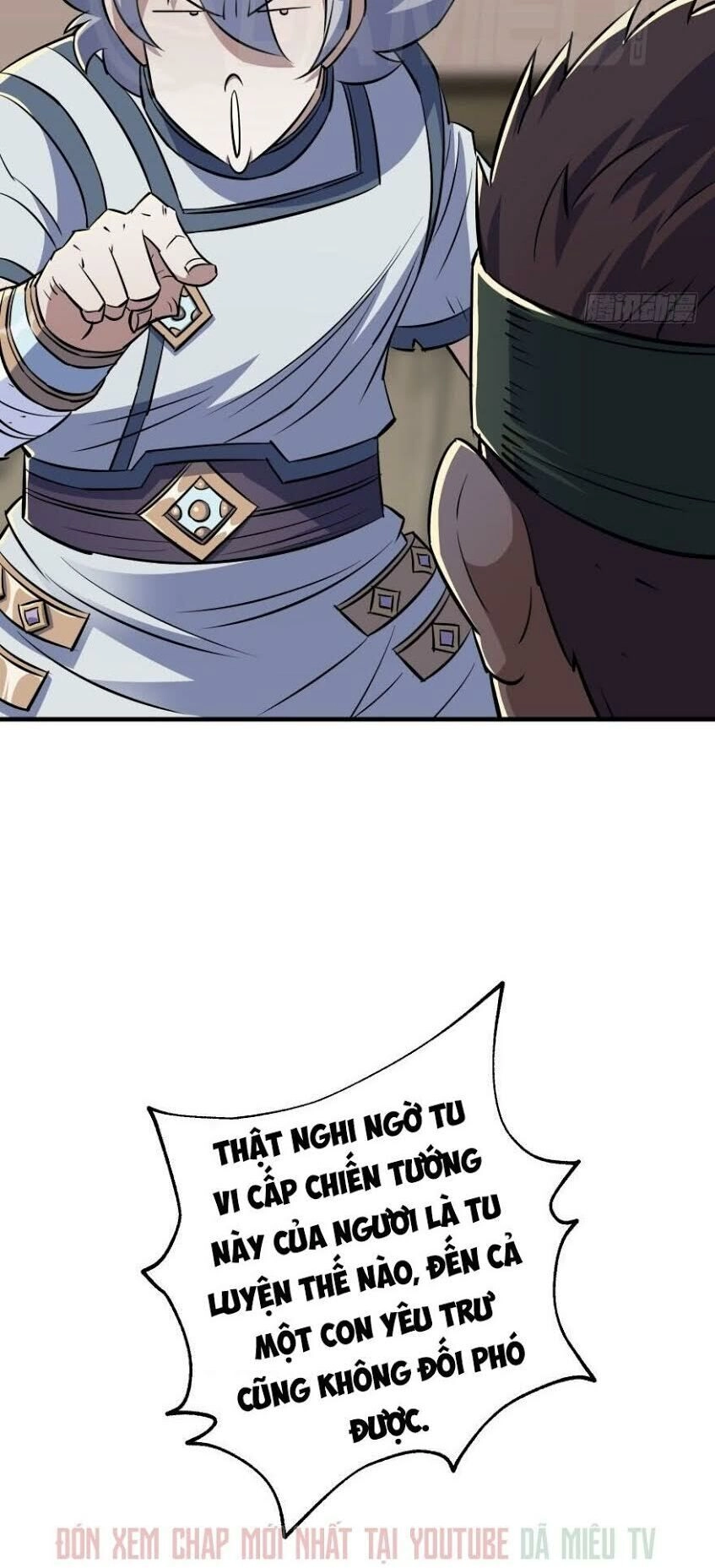 Thú Nhân Chapter 56 - 16