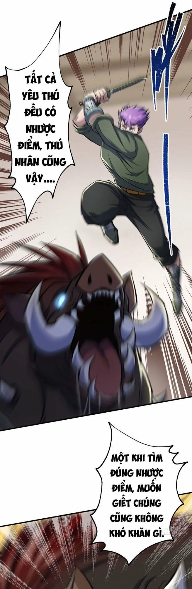 Thú Nhân Chapter 56 - 19