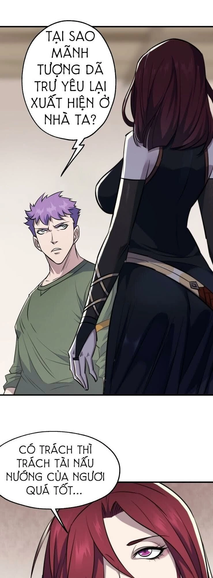 Thú Nhân Chapter 56 - 25