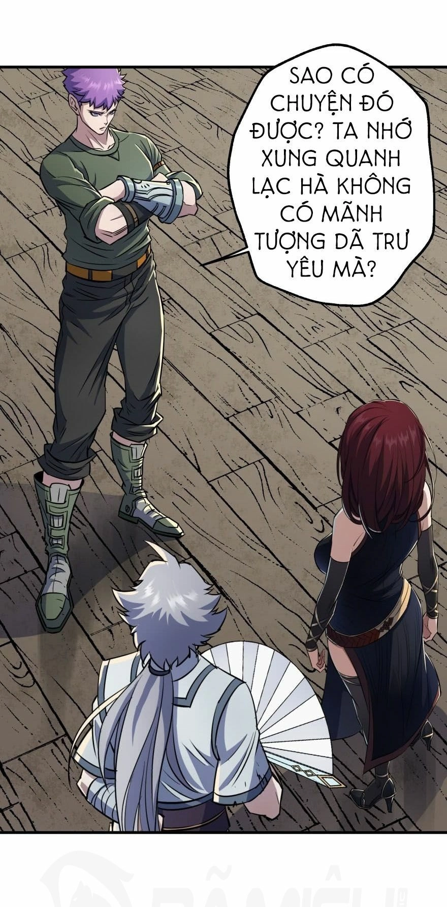 Thú Nhân Chapter 56 - 28