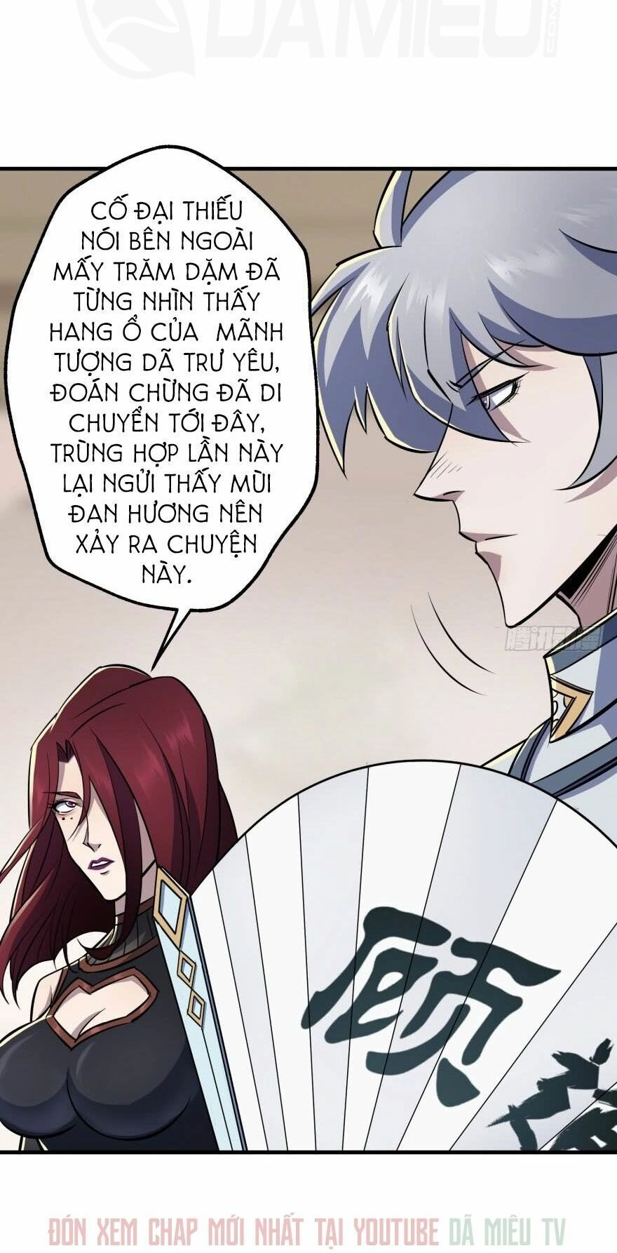 Thú Nhân Chapter 56 - 29