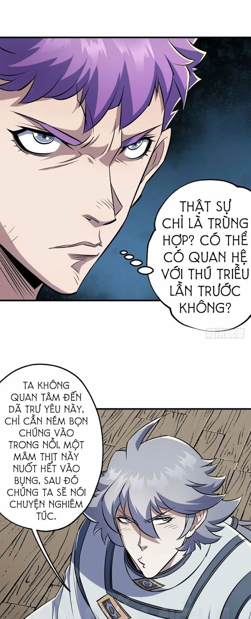 Thú Nhân Chapter 56 - 30