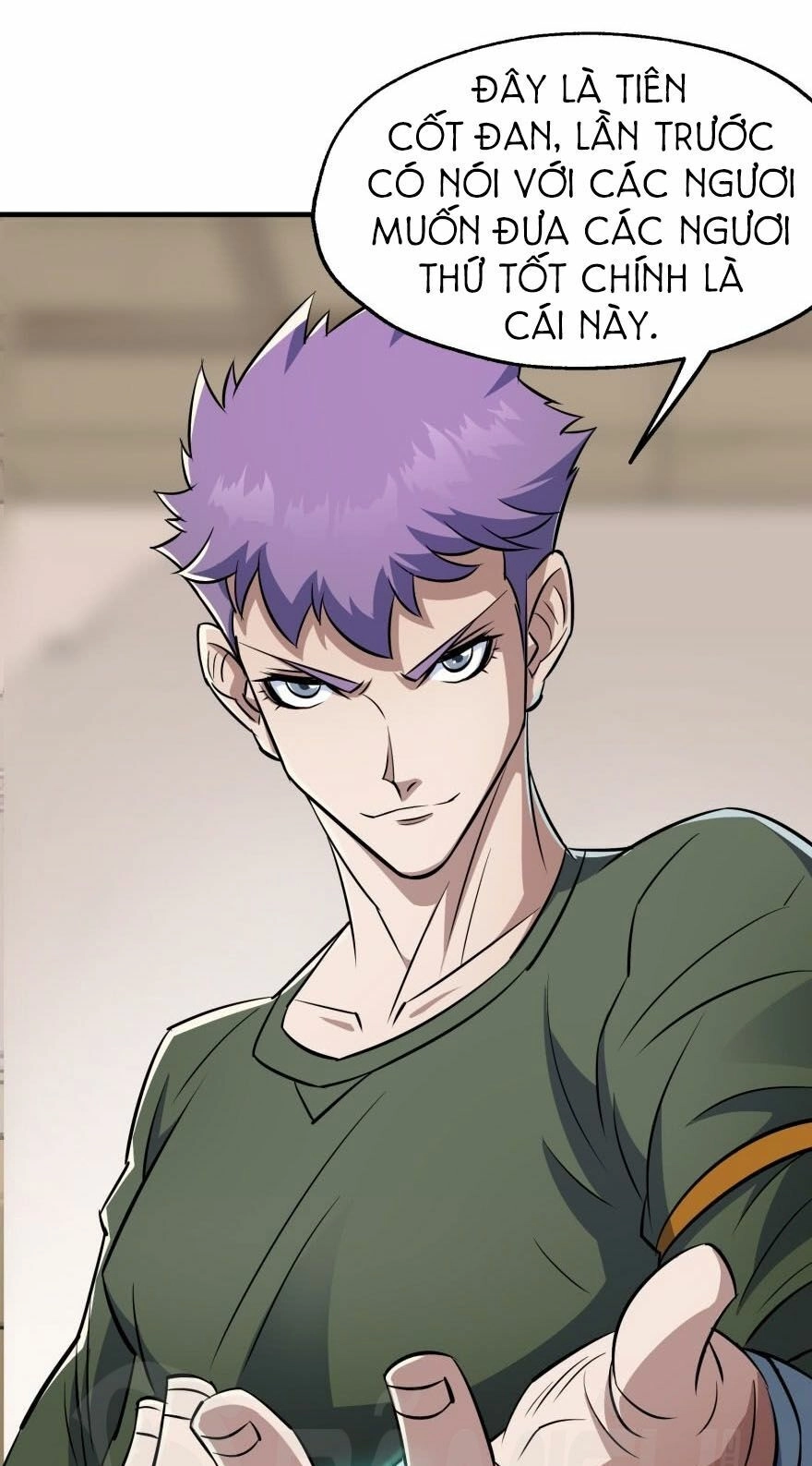 Thú Nhân Chapter 56 - 34