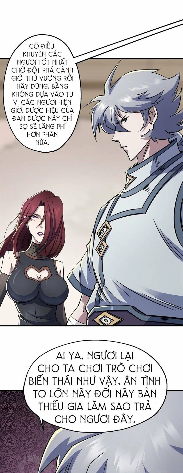 Thú Nhân Chapter 57 - 11