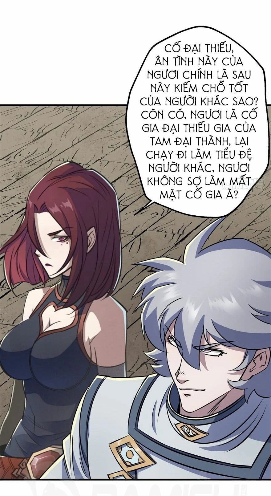 Thú Nhân Chapter 57 - 14