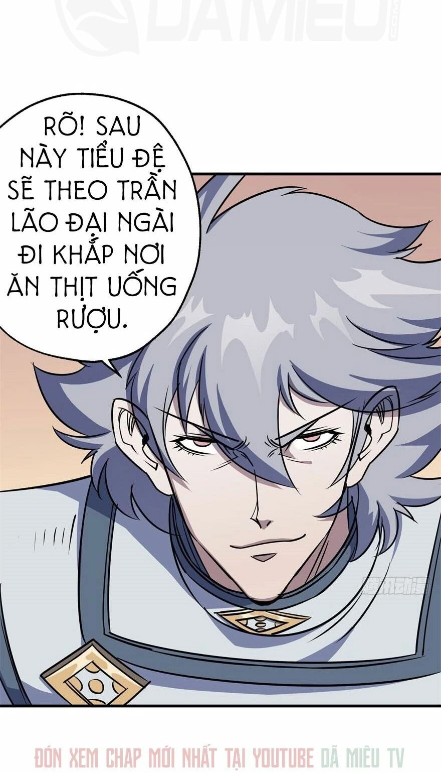 Thú Nhân Chapter 57 - 17
