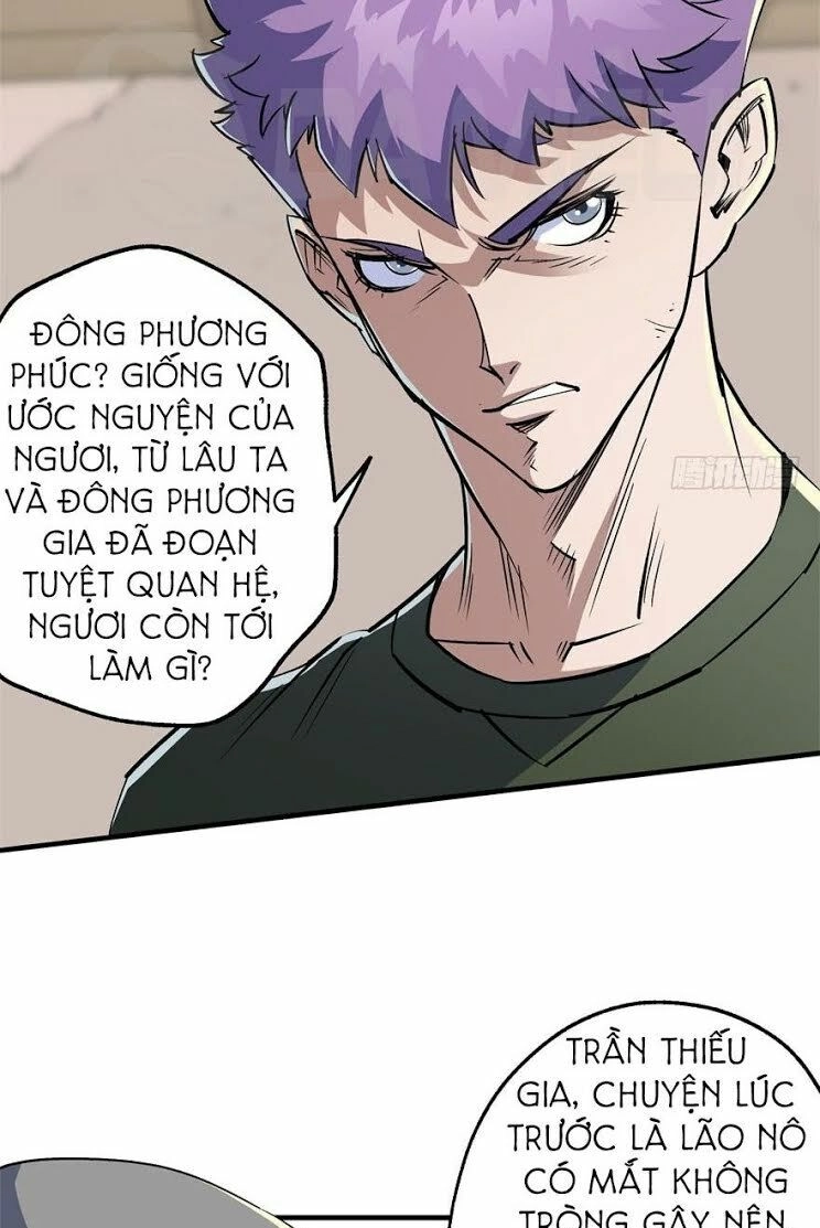 Thú Nhân Chapter 57 - 21